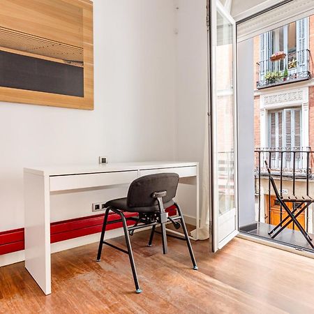 Heima Wonderful Loft In The Historic City Center Madrid Exterior photo