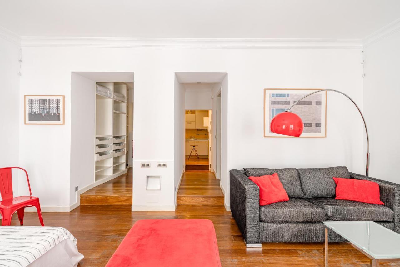 Heima Wonderful Loft In The Historic City Center Madrid Exterior photo