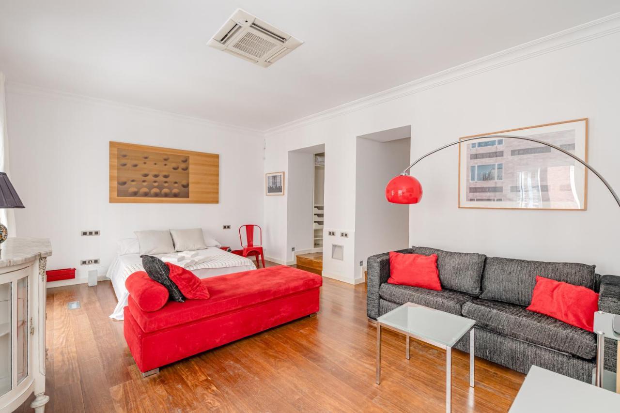 Heima Wonderful Loft In The Historic City Center Madrid Exterior photo