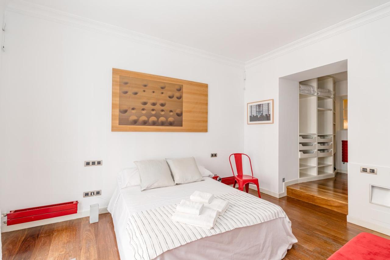 Heima Wonderful Loft In The Historic City Center Madrid Exterior photo
