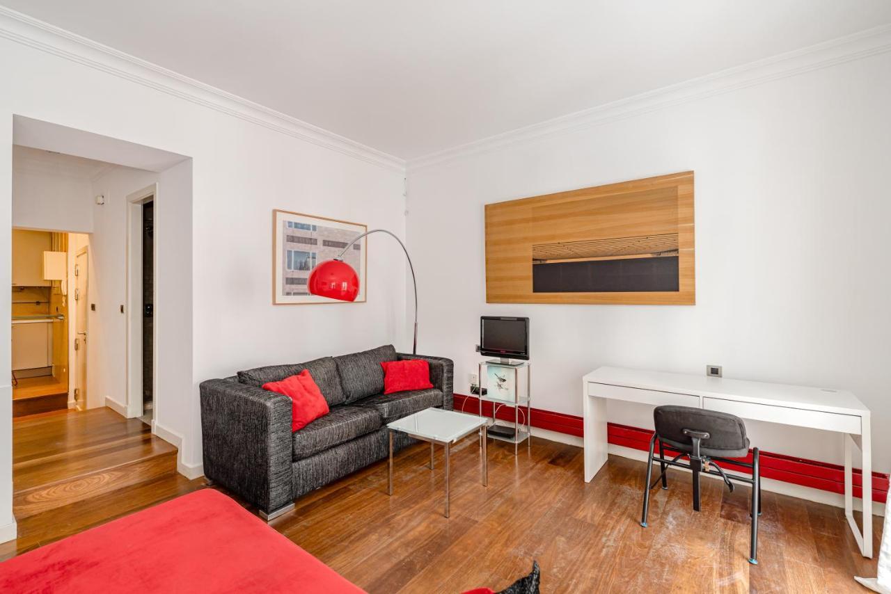 Heima Wonderful Loft In The Historic City Center Madrid Exterior photo