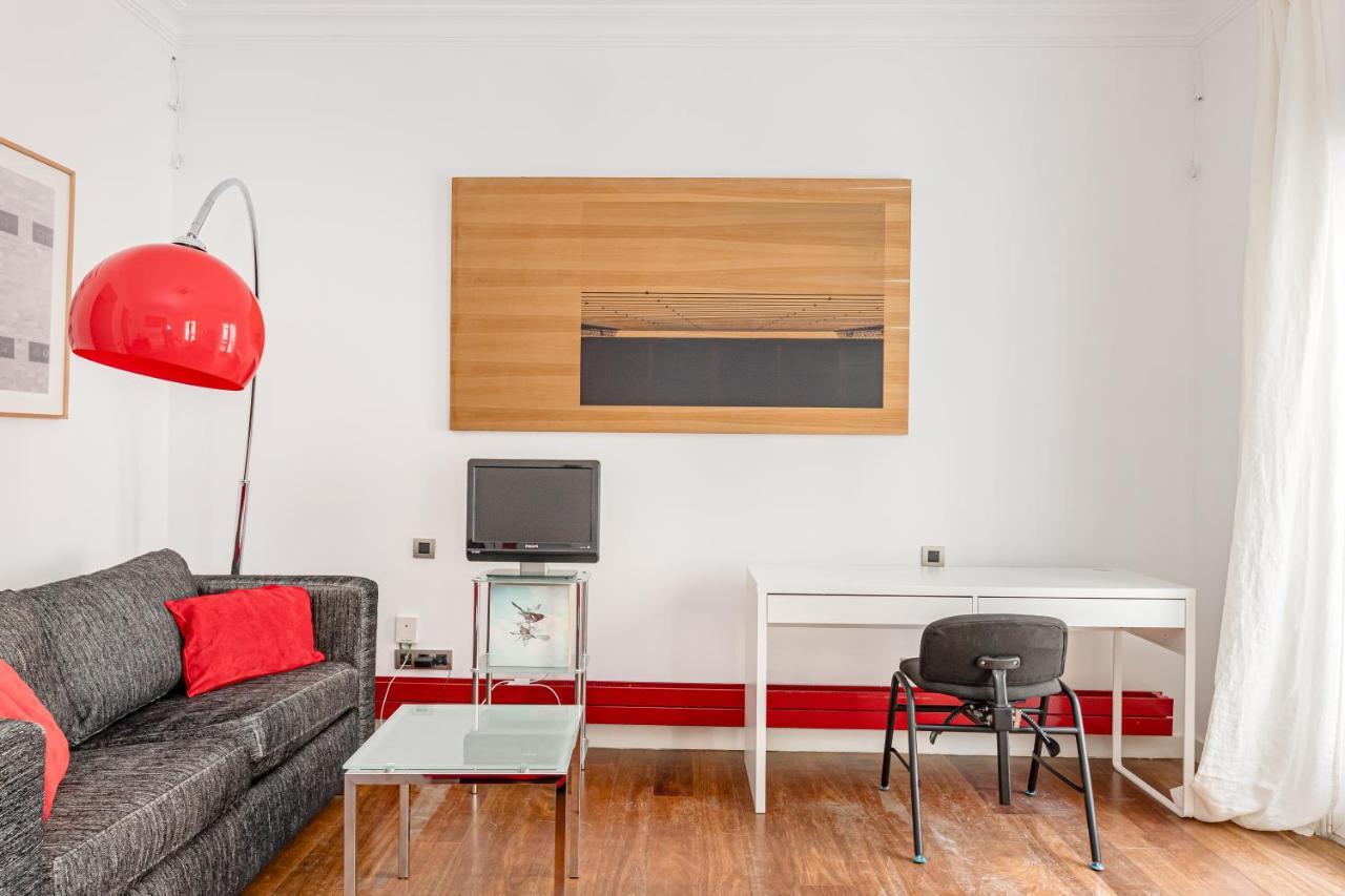 Heima Wonderful Loft In The Historic City Center Madrid Exterior photo