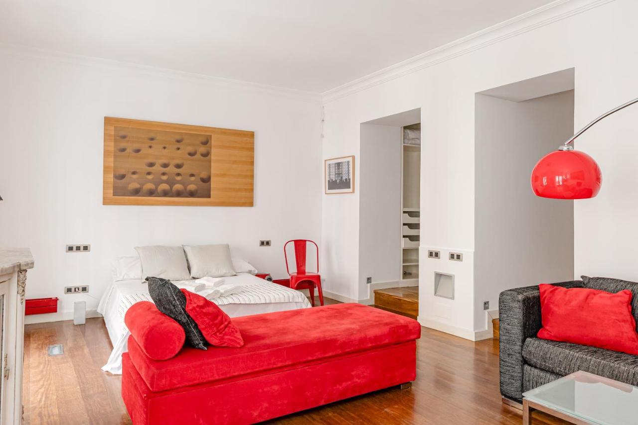 Heima Wonderful Loft In The Historic City Center Madrid Exterior photo