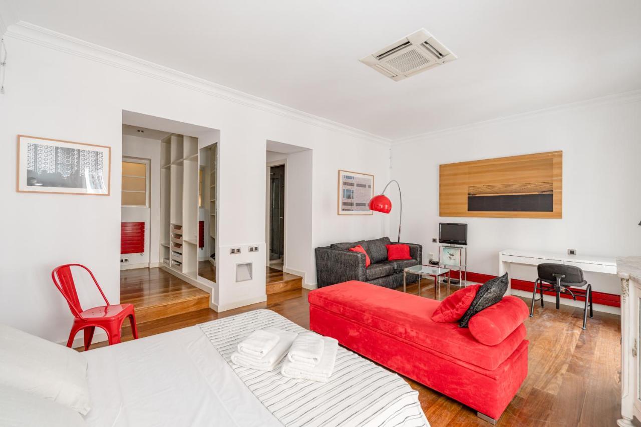 Heima Wonderful Loft In The Historic City Center Madrid Exterior photo