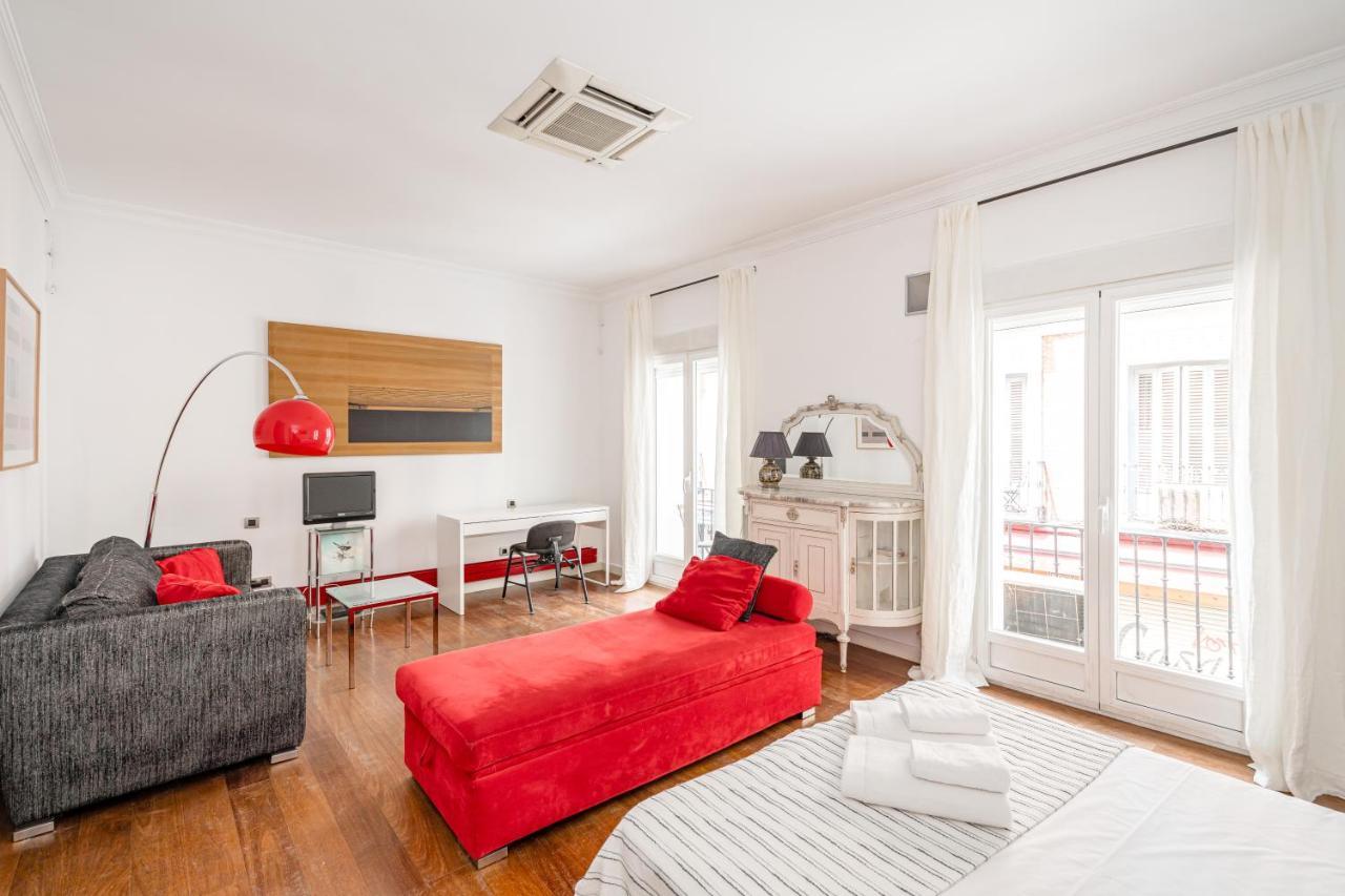 Heima Wonderful Loft In The Historic City Center Madrid Exterior photo