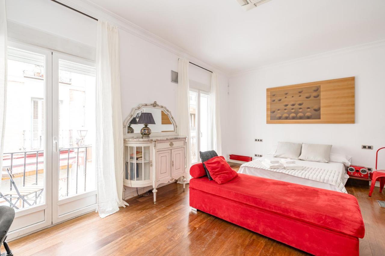 Heima Wonderful Loft In The Historic City Center Madrid Exterior photo