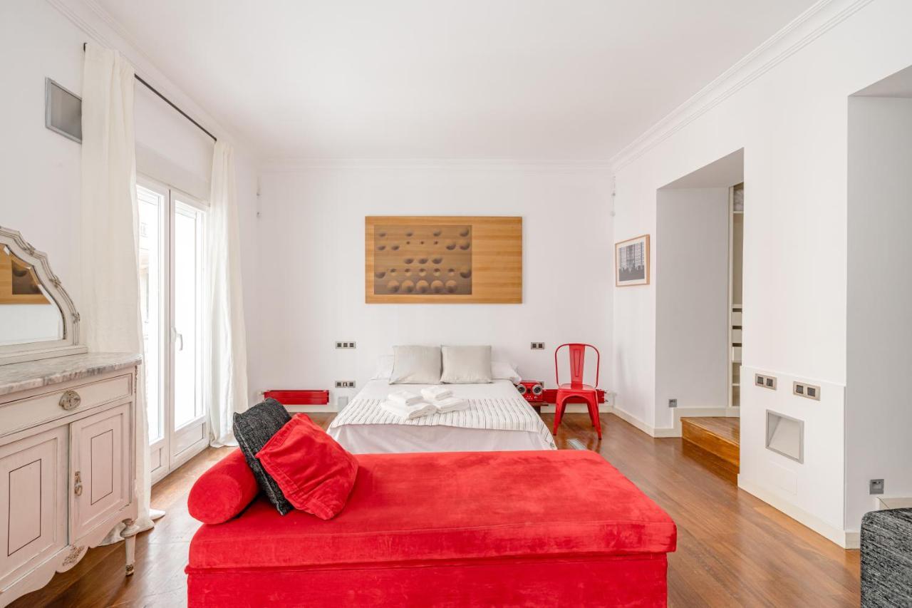 Heima Wonderful Loft In The Historic City Center Madrid Exterior photo