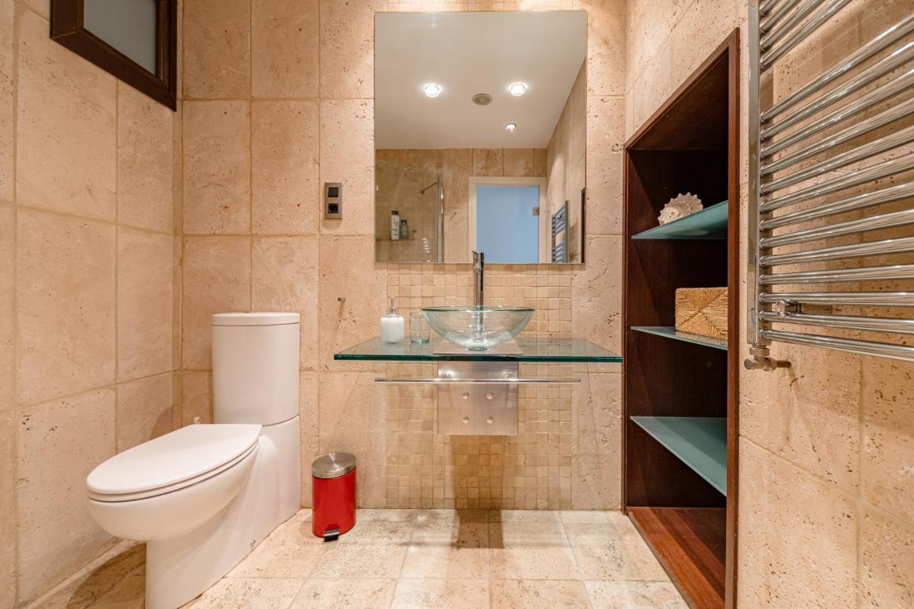 Heima Wonderful Loft In The Historic City Center Madrid Exterior photo