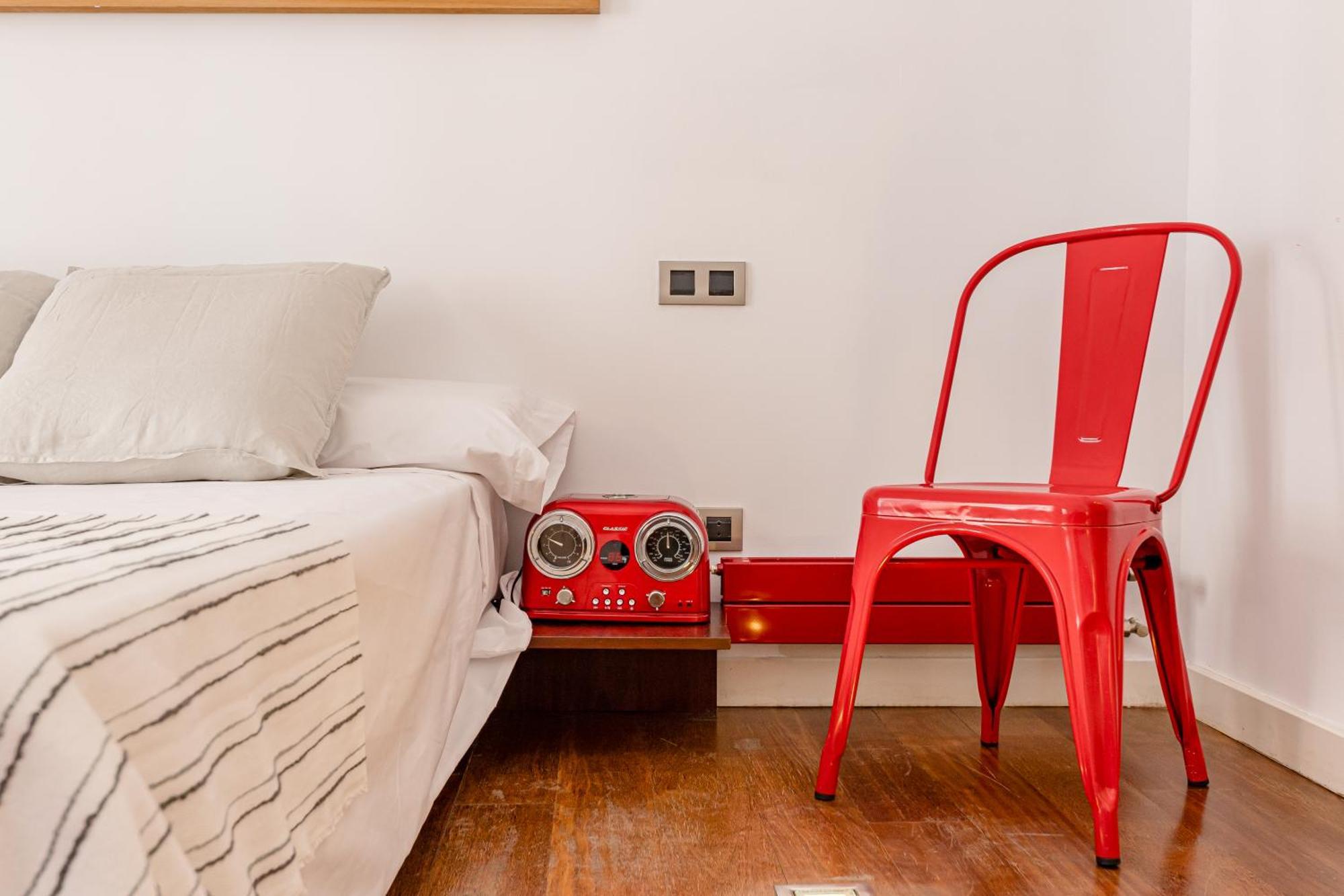 Heima Wonderful Loft In The Historic City Center Madrid Exterior photo