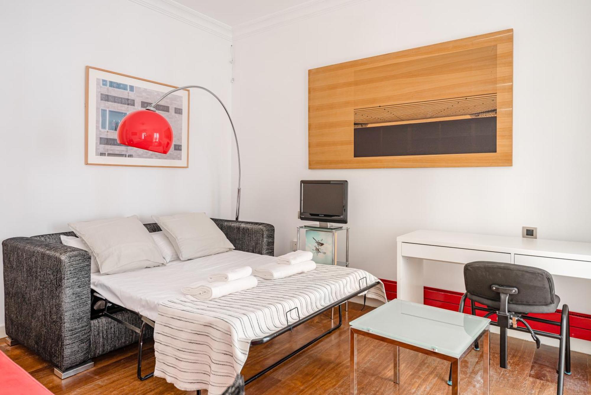 Heima Wonderful Loft In The Historic City Center Madrid Exterior photo