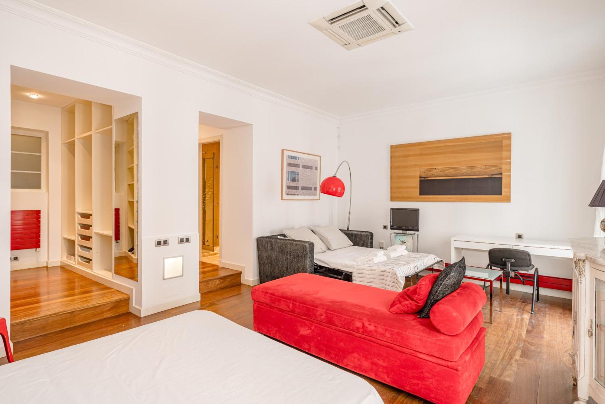 Heima Wonderful Loft In The Historic City Center Madrid Exterior photo