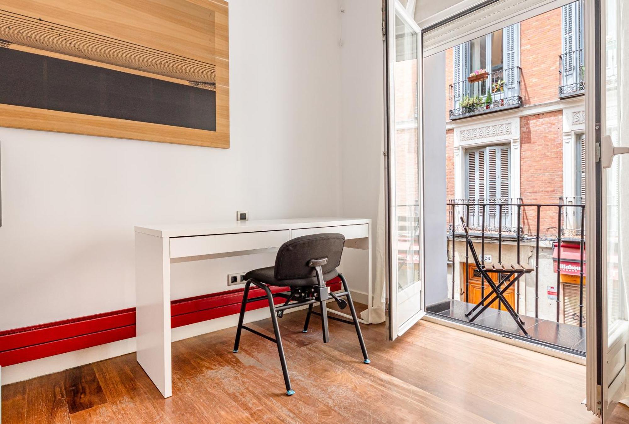 Heima Wonderful Loft In The Historic City Center Madrid Exterior photo