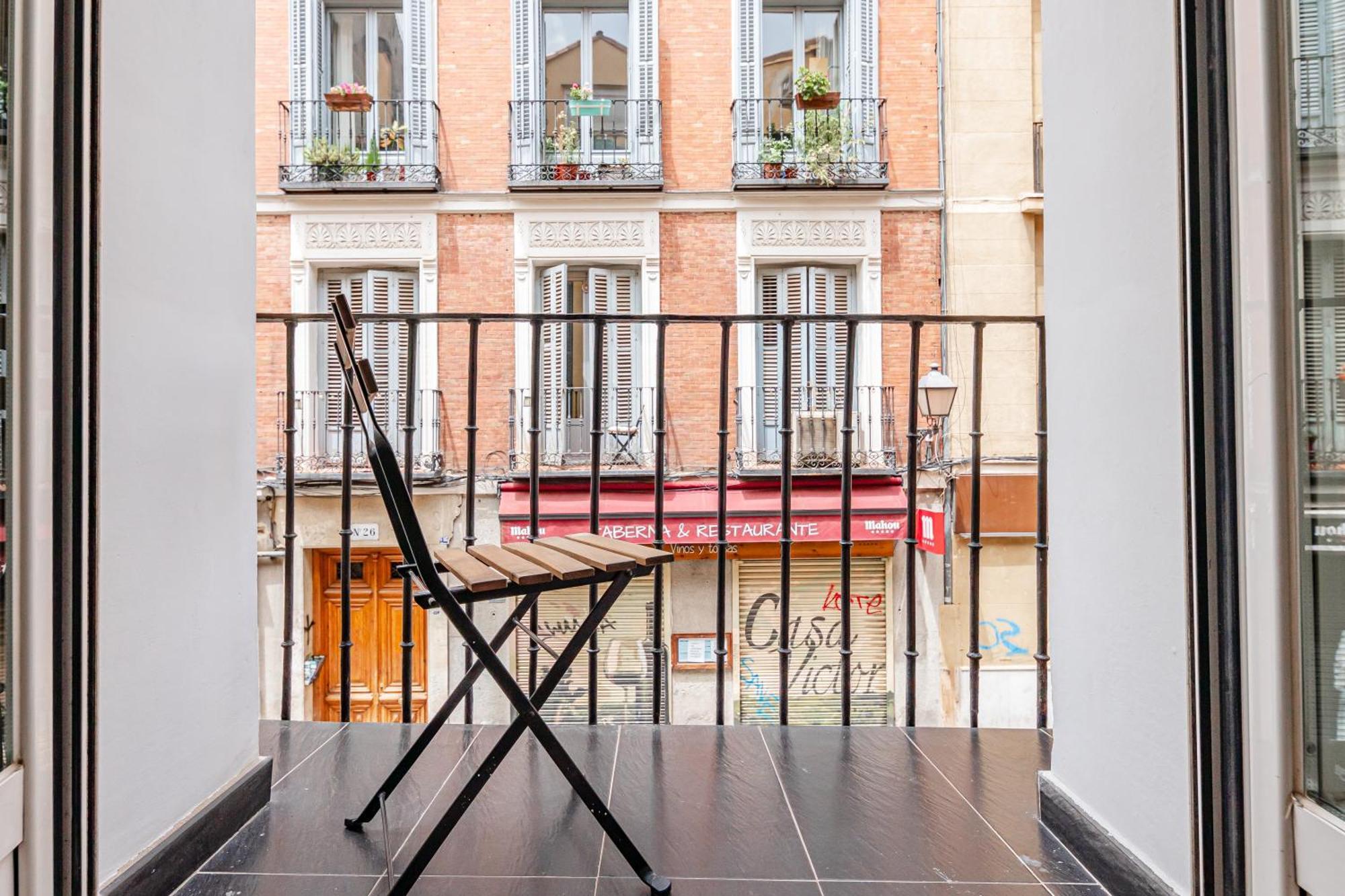 Heima Wonderful Loft In The Historic City Center Madrid Exterior photo
