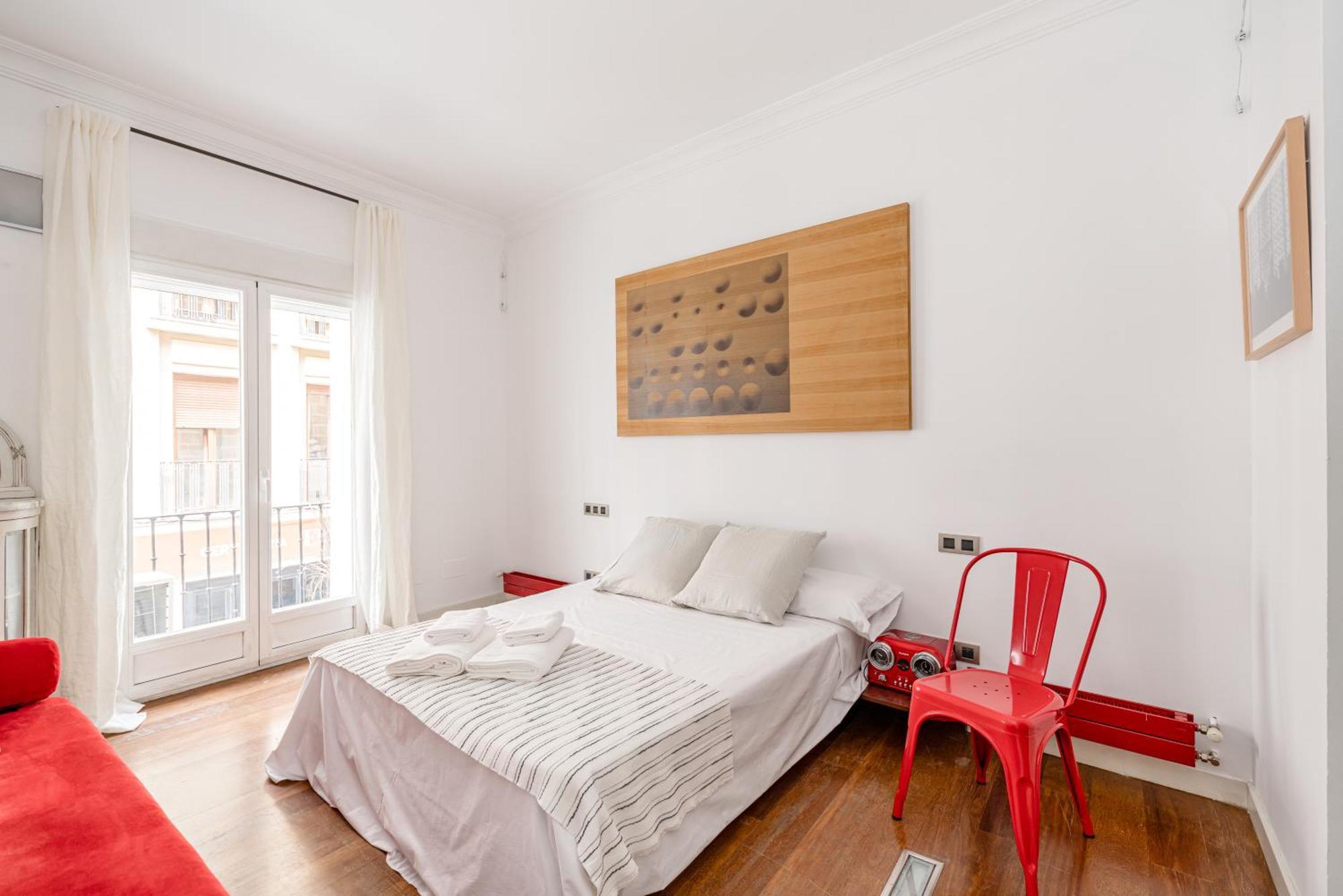 Heima Wonderful Loft In The Historic City Center Madrid Exterior photo